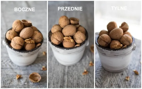 przykłady dobrego i złego oświetlenia w fotografii