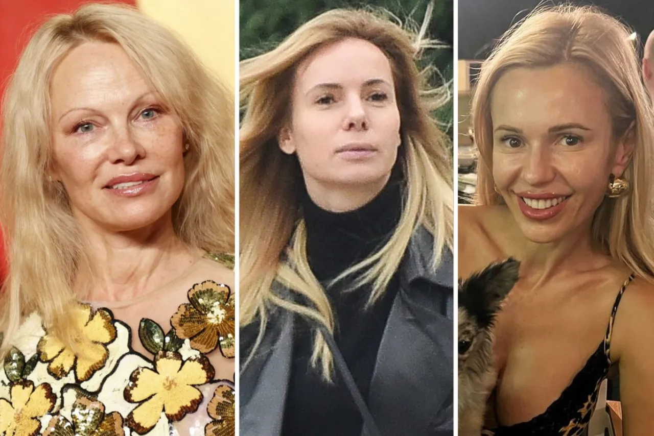 naturalna piękna kobieta bez mocnego makijażu