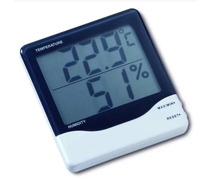 higrometr i termometr do lakierni