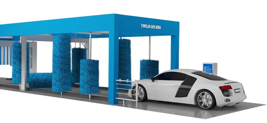 Myjnia samochodowa automatyczna ceny