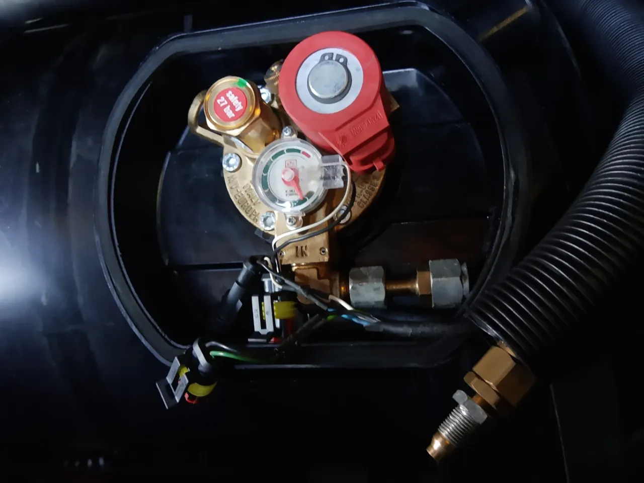 Błędy montażu instalacji LPG