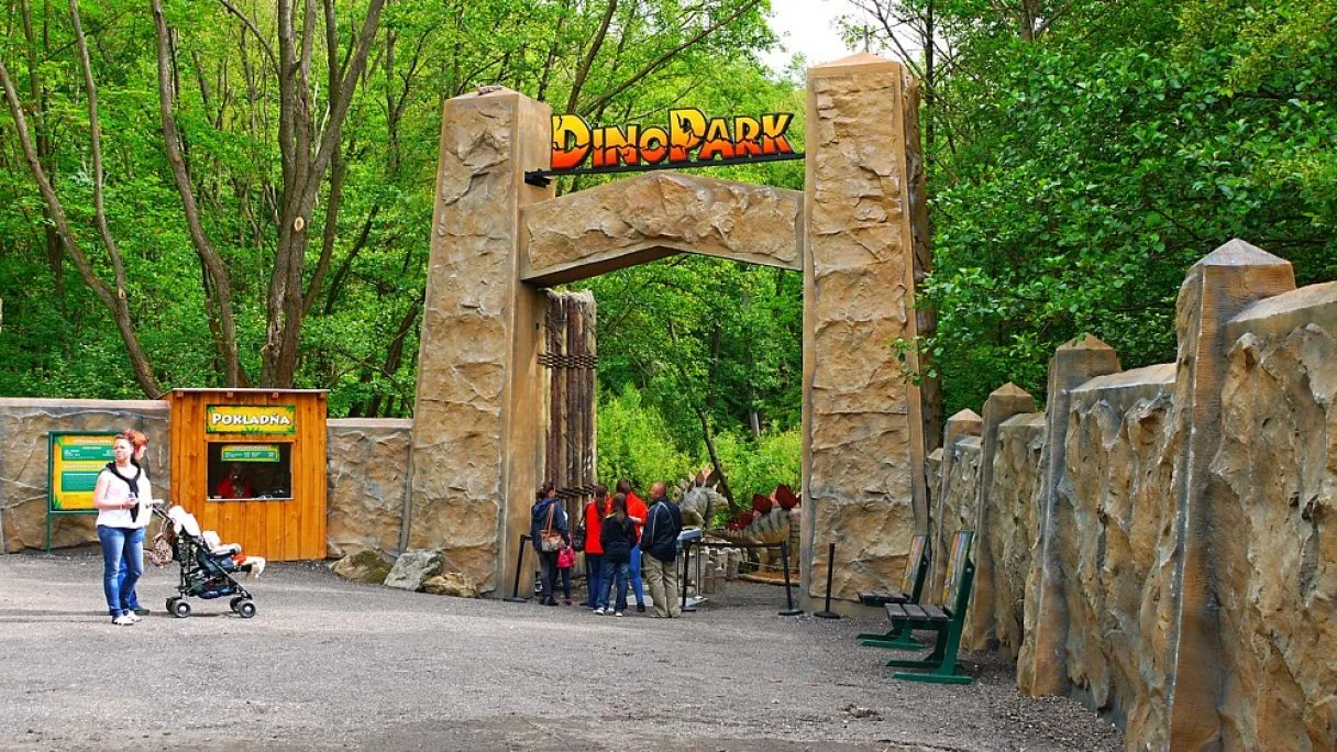 Zoo Koszyce DinoPark