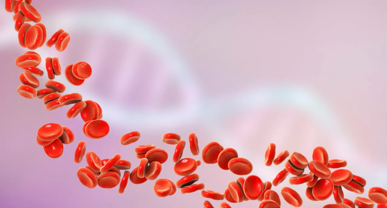 lekarz omawia wyniki badań