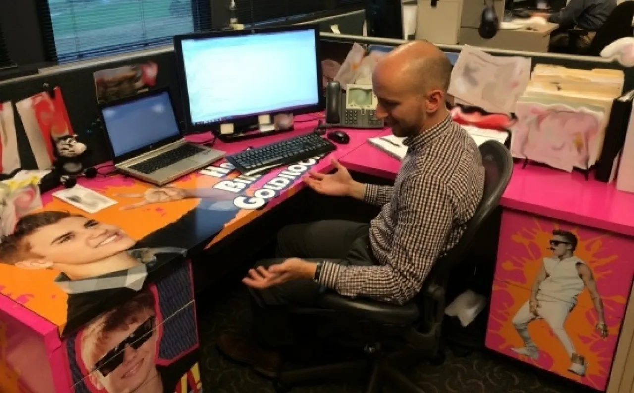 Śmieszne żarty biurowe Prima Aprilis