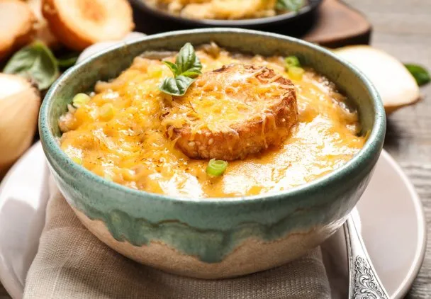 alternatywne sery do zupy cebulowej