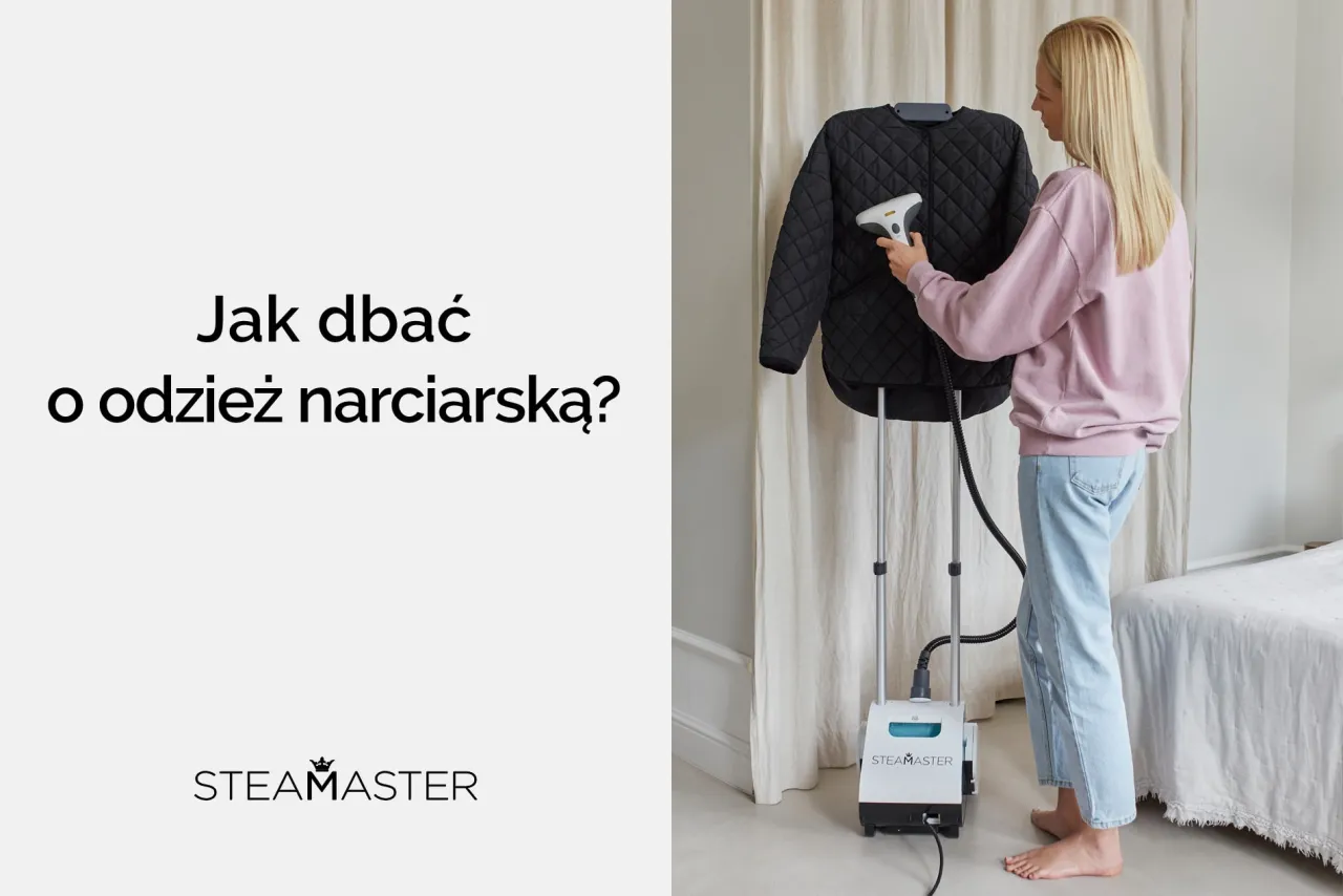 Kurtka narciarska z membraną pranie instrukcja