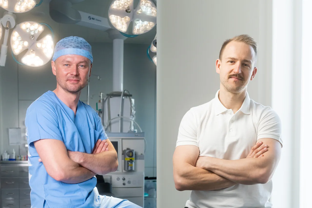 porównanie ścieżki edukacji lekarz fizjoterapeuta