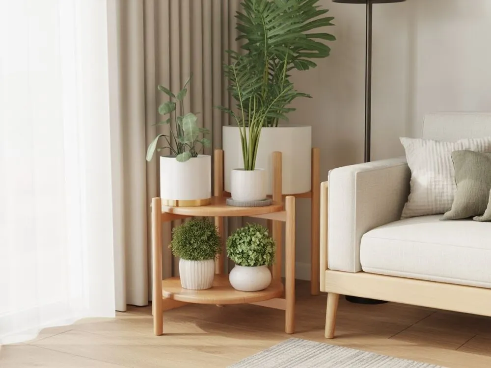 por&oacute;wnanie styl&oacute;w kwietnika DIY boho loft skandynawski