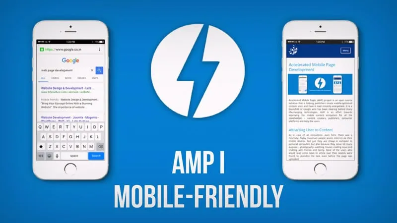 test szybkości strony mobile friendly