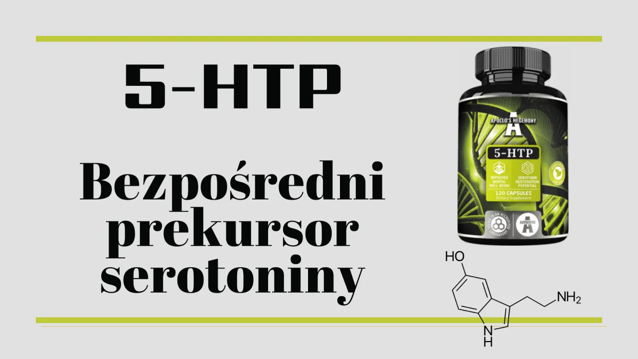 5-HTP: bezpośredni prekursor serotoniny. Poznaj zalecane 5 htp dawkowanie dla poprawy samopoczucia.
