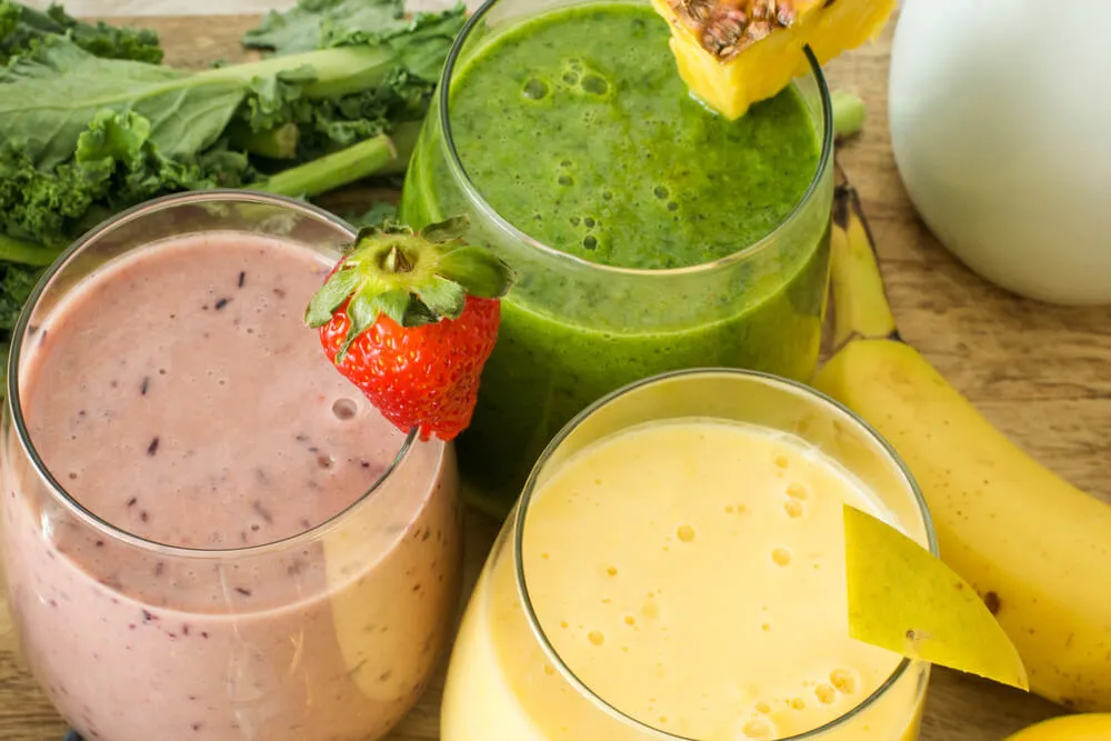 Zdjęcie Batidos de proteína caseros: Recetas para músculo, adelgazar y más