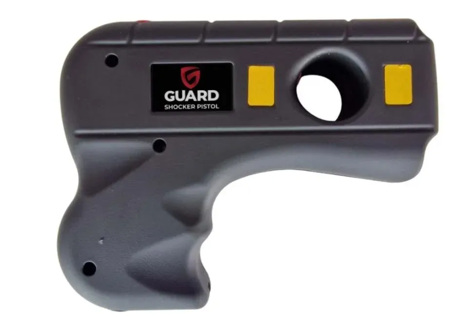 Rodzaje paralizatorów legalnych w Polsce