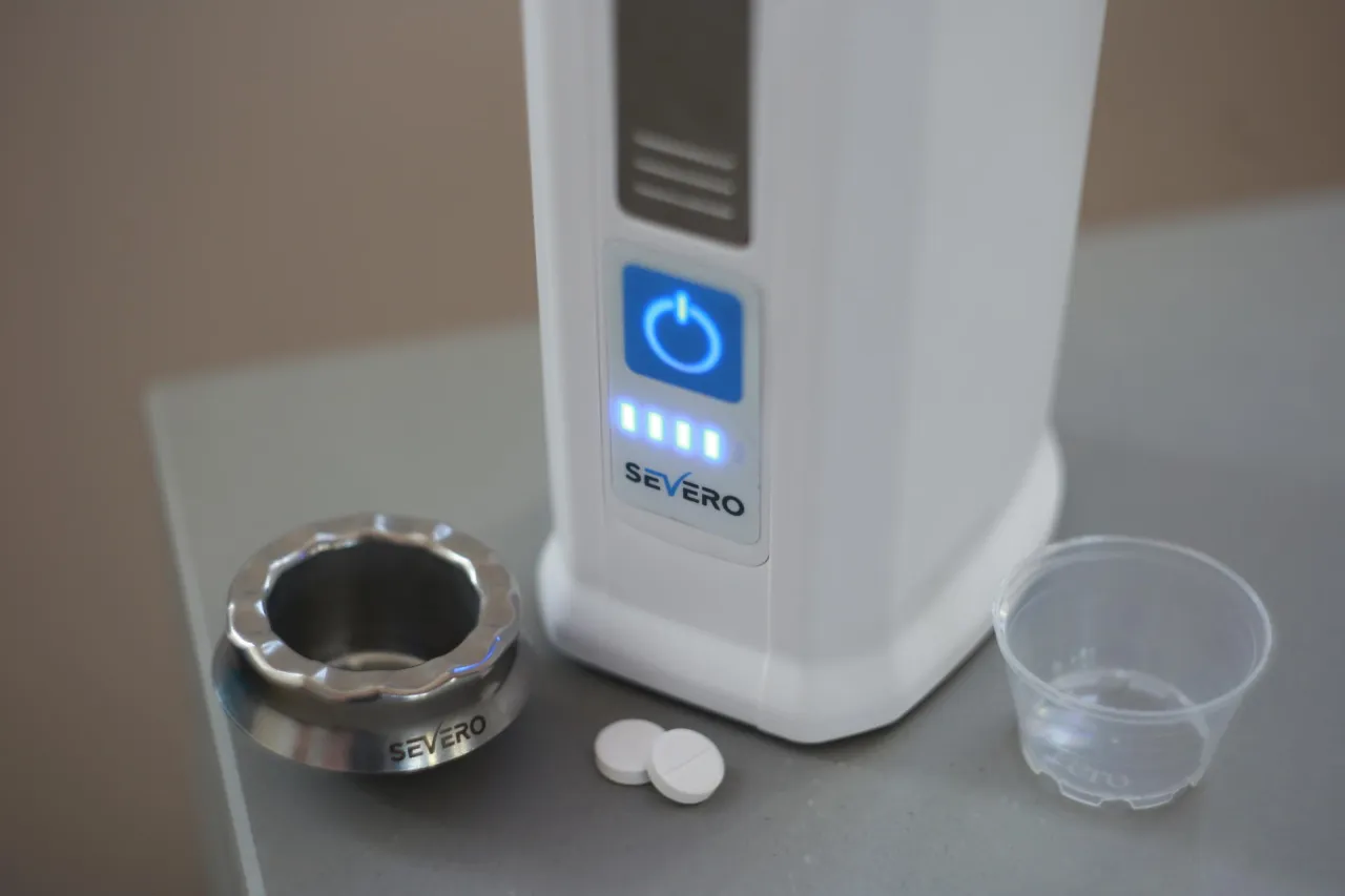 Produkty ułatwiające połykanie tabletek: żele, powłoki, gilotynki