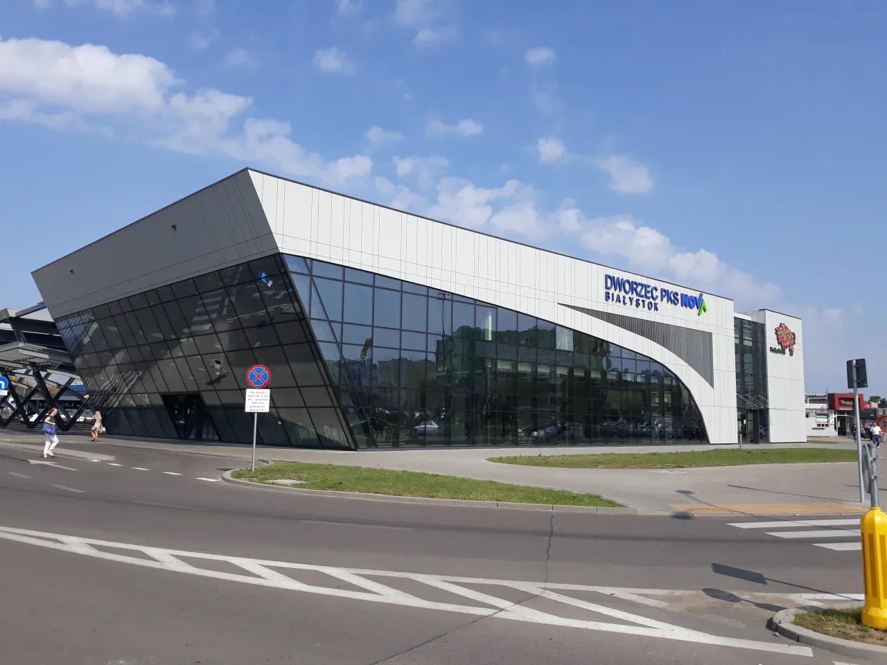 Dworzec PKS Nova Białystok