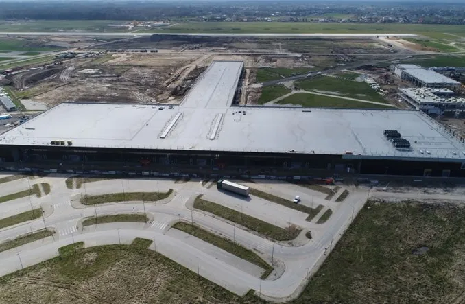 Lotnisko Radom inwestycja