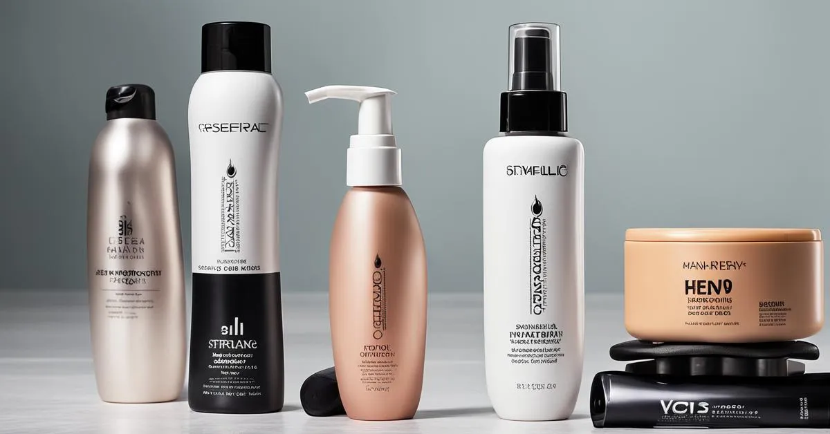 alternatywy dla lakieru do włosów produkty