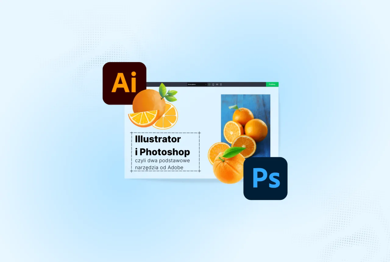 Photoshop zastosowania retusz projektowanie