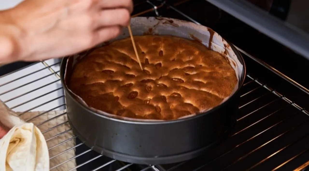 błędy w pieczeniu ciasta