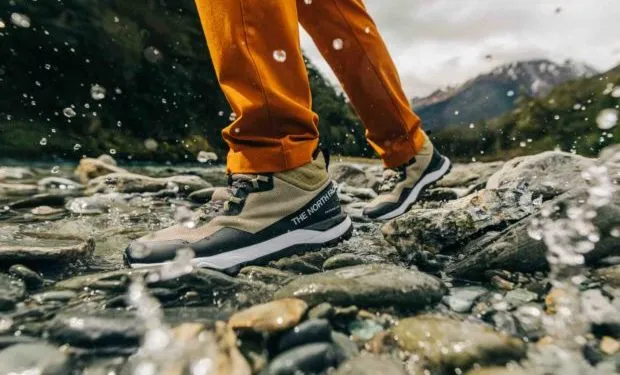 buty trekkingowe wiosna góry membrana