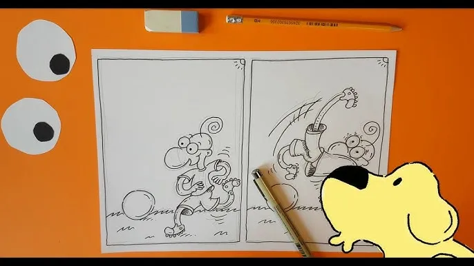 Zdjęcie Jak zrobić komiks dla dzieci – proste kroki i praktyczne porady dla początkujących