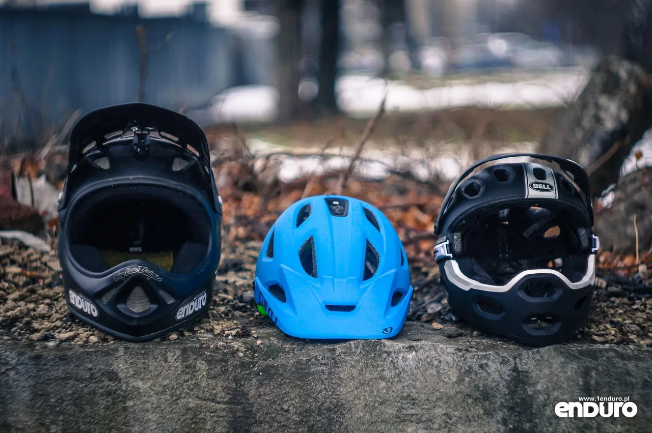 Zdjęcie Jaki kask na turystyczne enduro: wybierz bezpieczny i komfortowy model