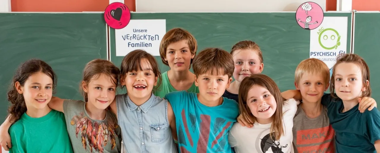 Zdjęcie Schule und Krankheit: Was Eltern wissen müssen, um Unterstützung zu erhalten