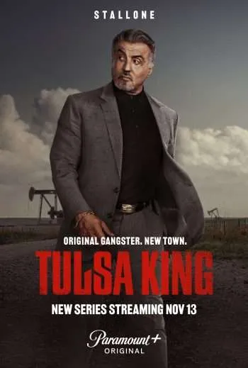 Zdjęcie Tulsa King - Gangsterskie Imperium od Nowa: Fascynująca fabuła