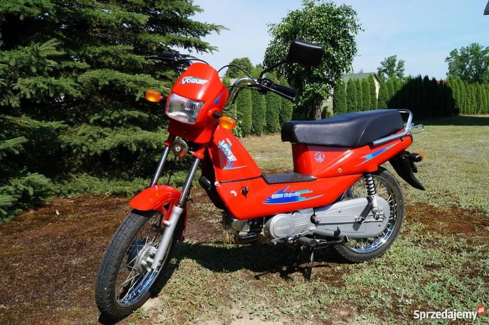 Zdjęcie Ile kosztuje motorower? Sprawdź ceny nowych i używanych modeli oraz oszczędzaj!
