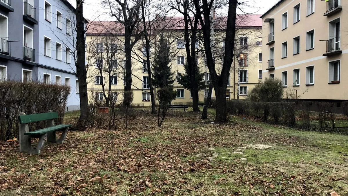 Zdjęcie Z czego budowano bloki? Odkryj materiały i technologie z lat 60