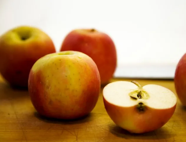 Variétés de pommes pour la pâtisserie