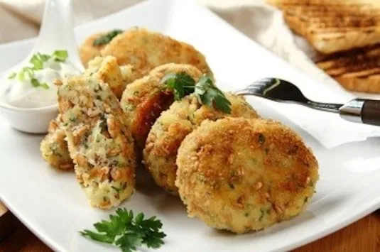 r&oacute;żne gatunki ryb na kotlety