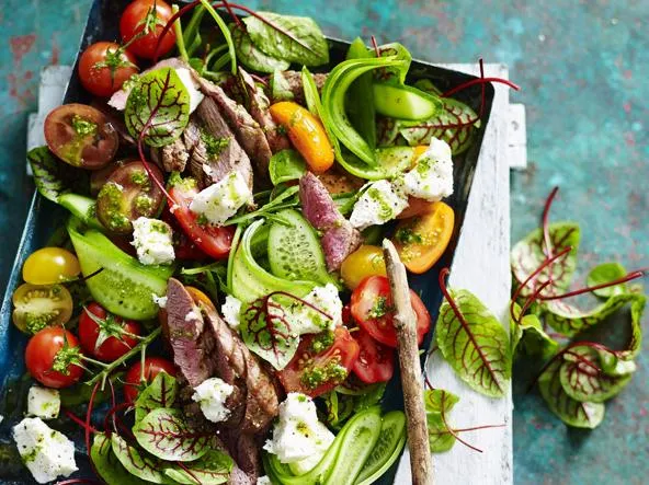 insalate estive e invernali