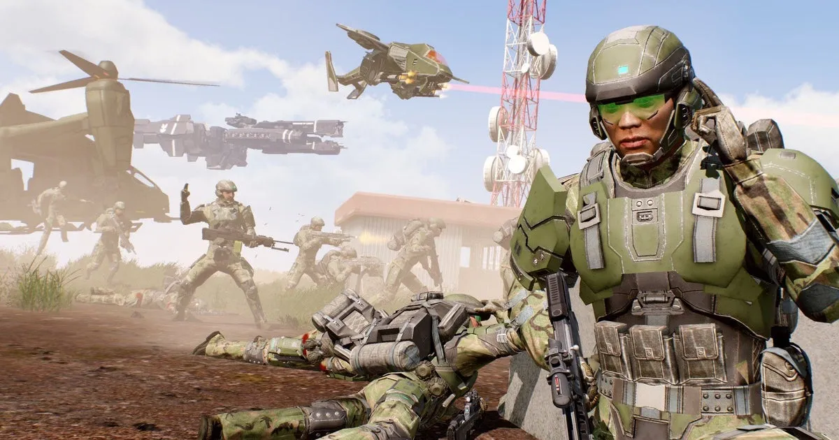 Arma 3 popularne mody