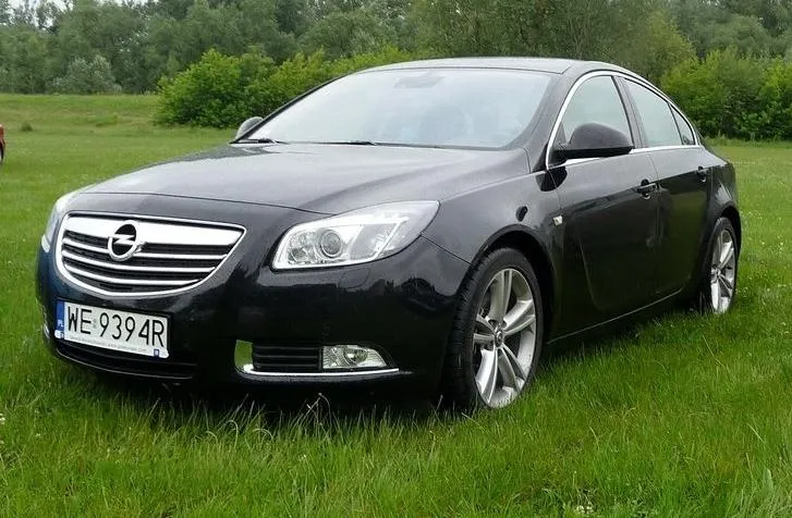 Opel Insignia A generacja
