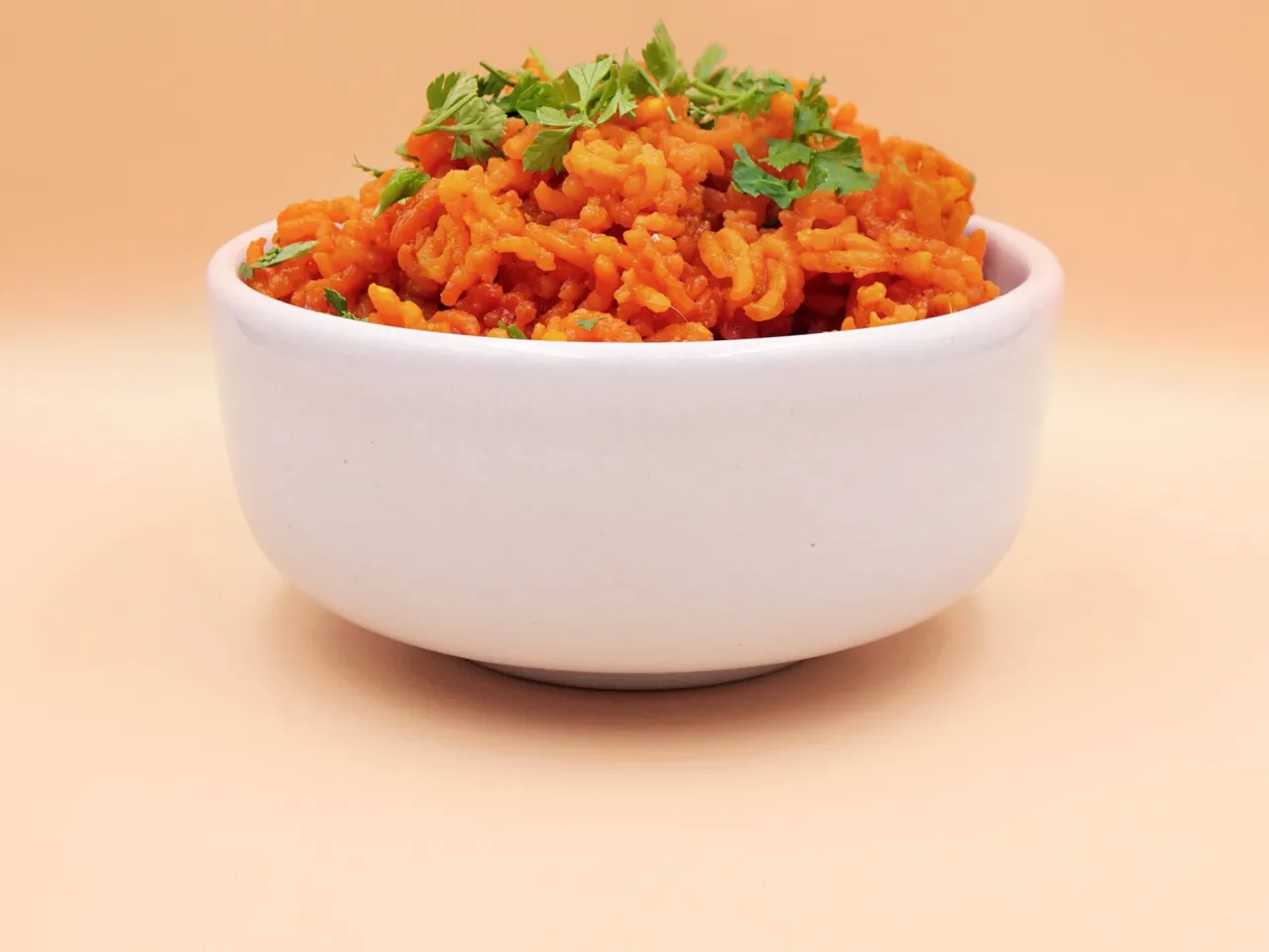 Gotowanie sypkiego ryżu curry