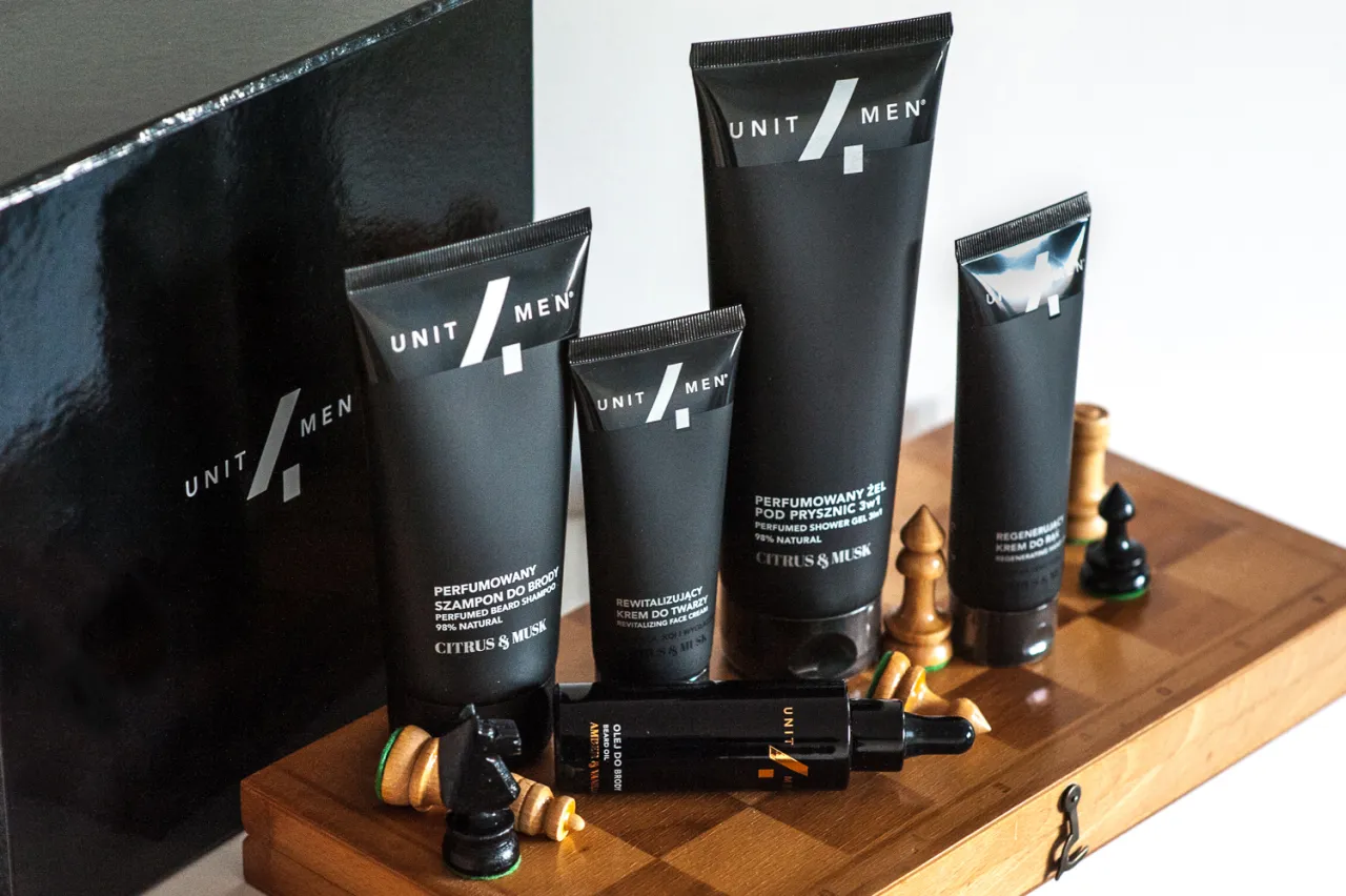 Luksusowe męskie kosmetyki zestawienie