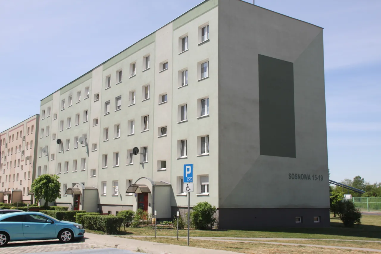 Regulamin spółdzielni mieszkaniowej