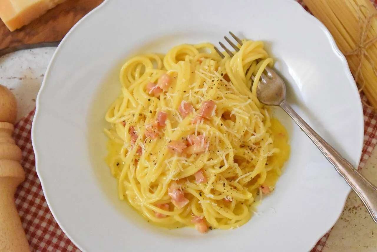 carbonara przepis krok po kroku