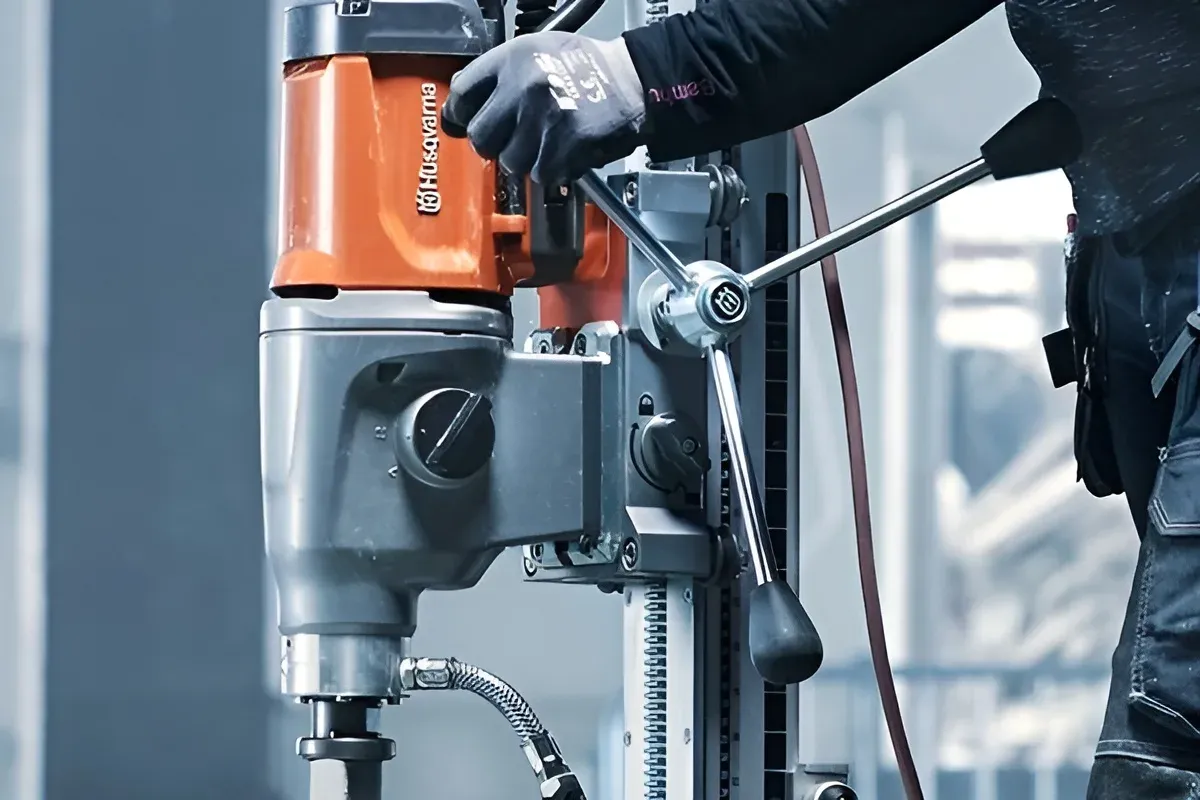 profesjonalny montaż kotew chemicznych Gliwice