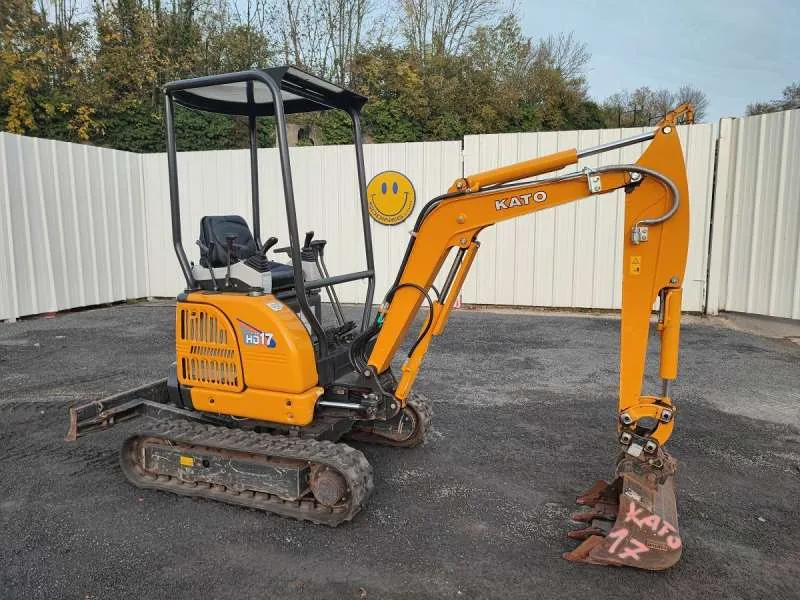 używana koparka na sprzedaż