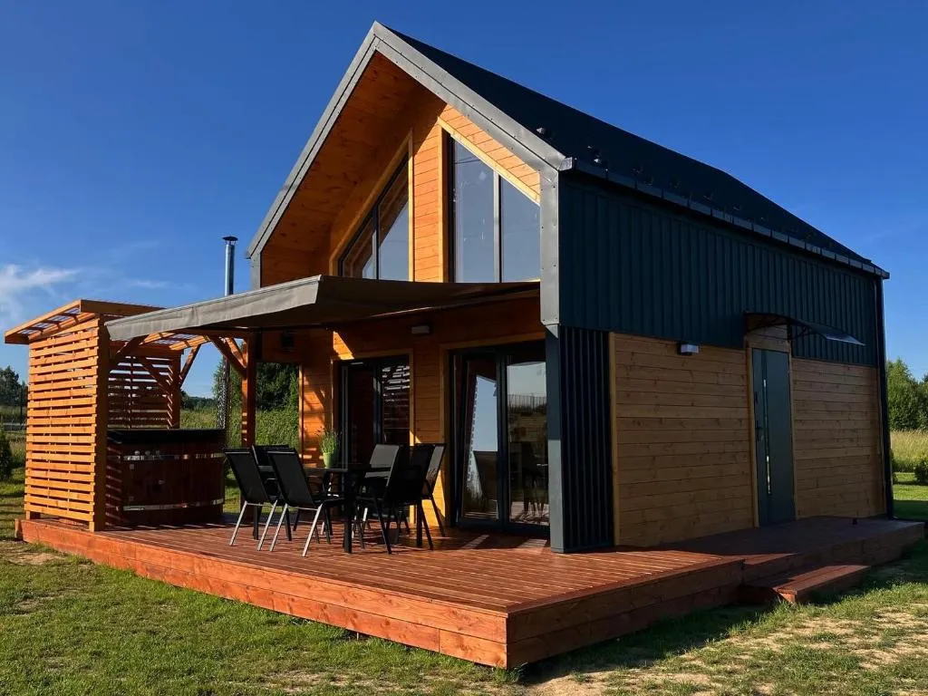 Domek na wynajem Babia G&oacute;ra widok