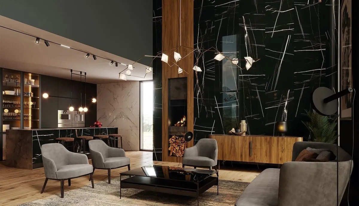 nowoczesny salon inspiracje 2026