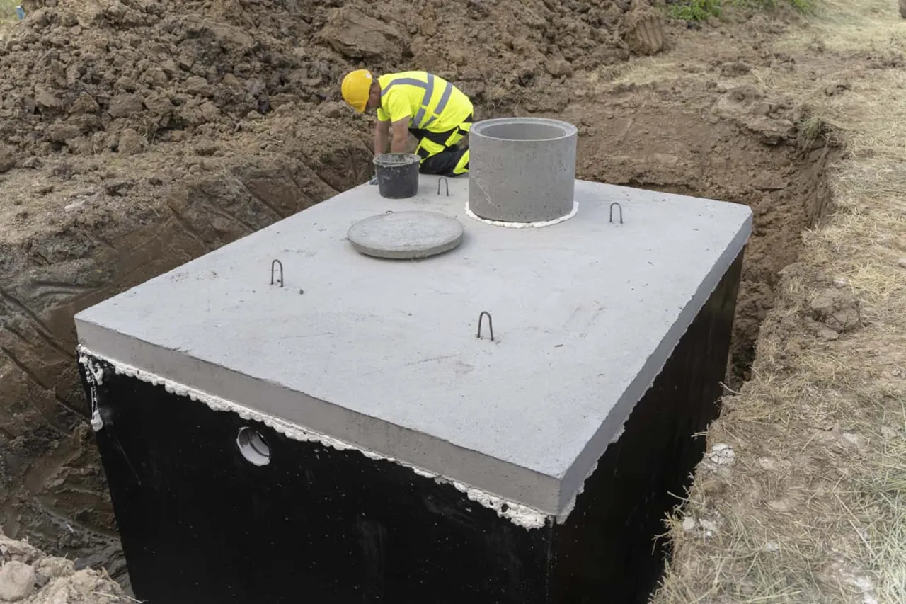 koszt montażu zbiornika na deszczówkę 2026