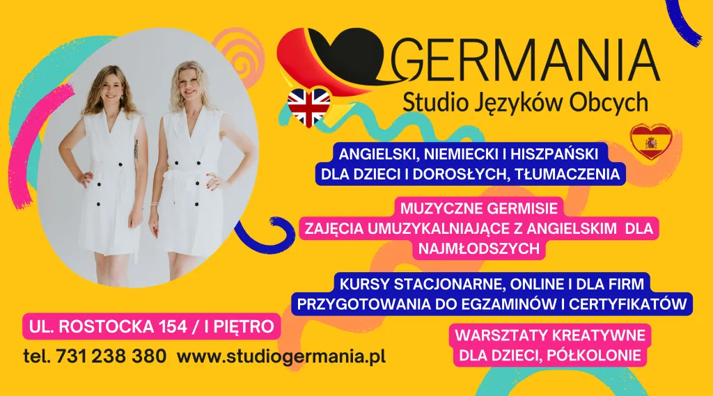 Cennik zajęć z niemieckiego w Polsce