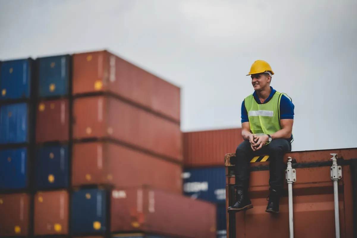 Codzienność pracy spedytora międzynarodowego