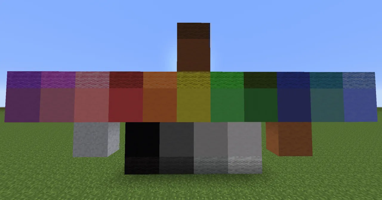 Minecraft glina rzeka jezioro