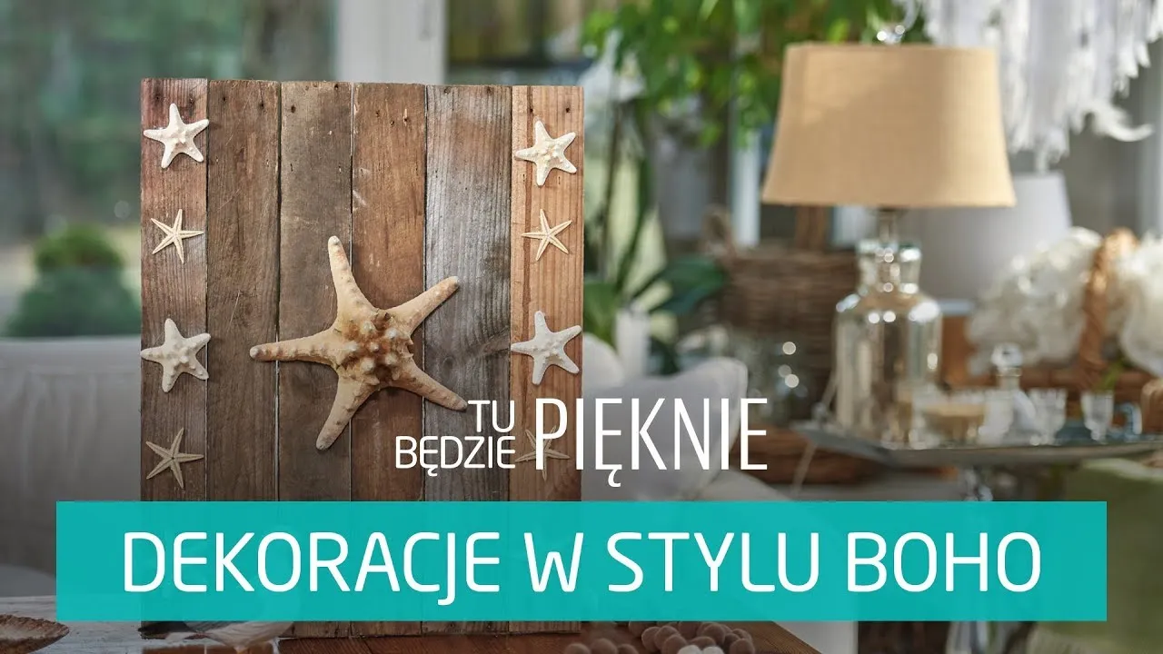 Zdjęcie Dekoracje boho DIY: Przewodnik po najmodniejszych projektach