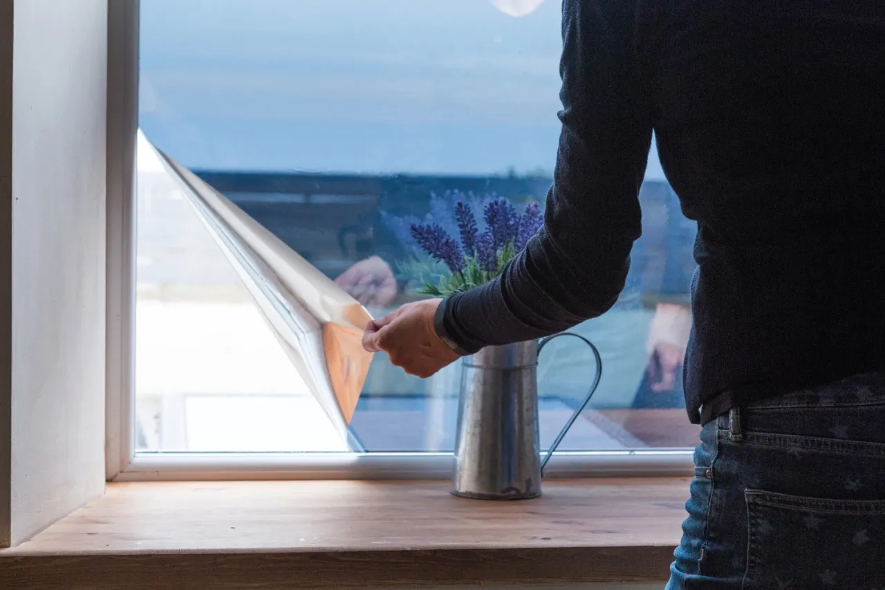 Gdzie kupić folię lustro weneckie cena