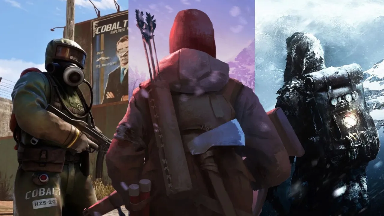 gry survivalowe co-op pc