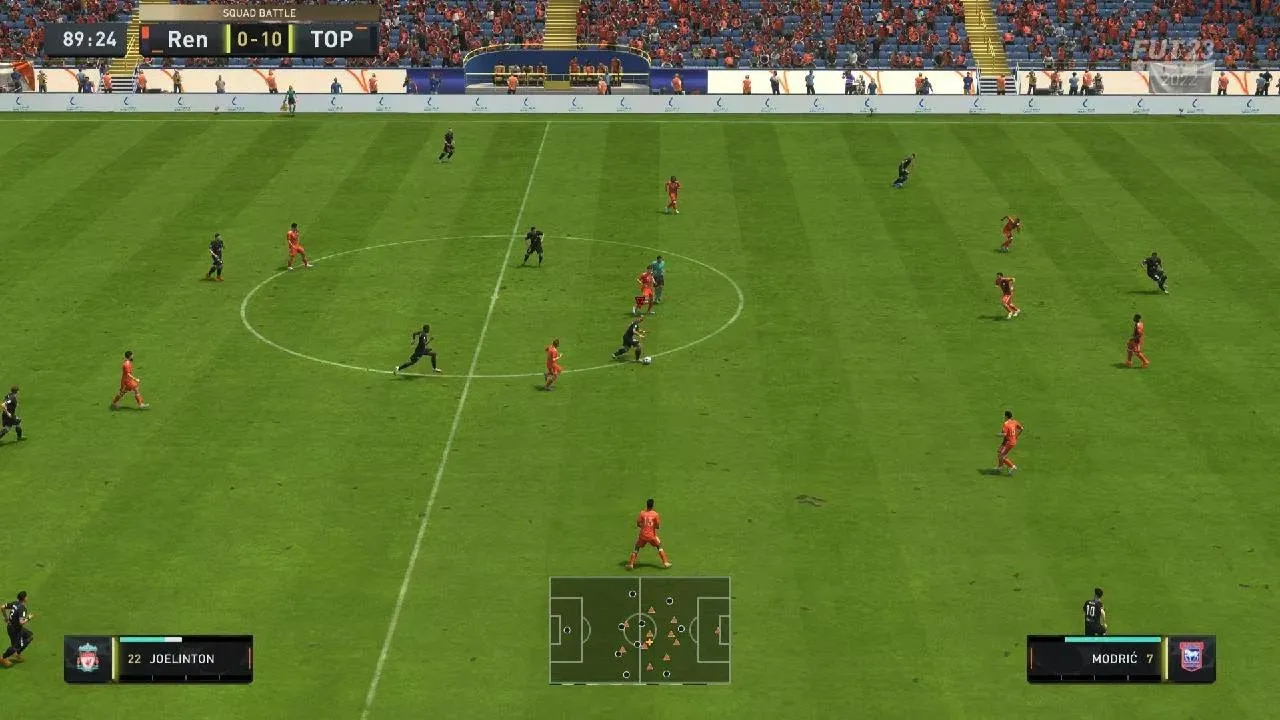 Zdjęcie Ukryty sekret HyperMotion w FIFA. Włącz niesamowity realizm w grze!
